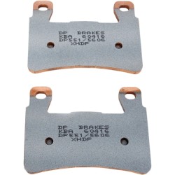 Sintered Metal Harley Buell Brake Pads