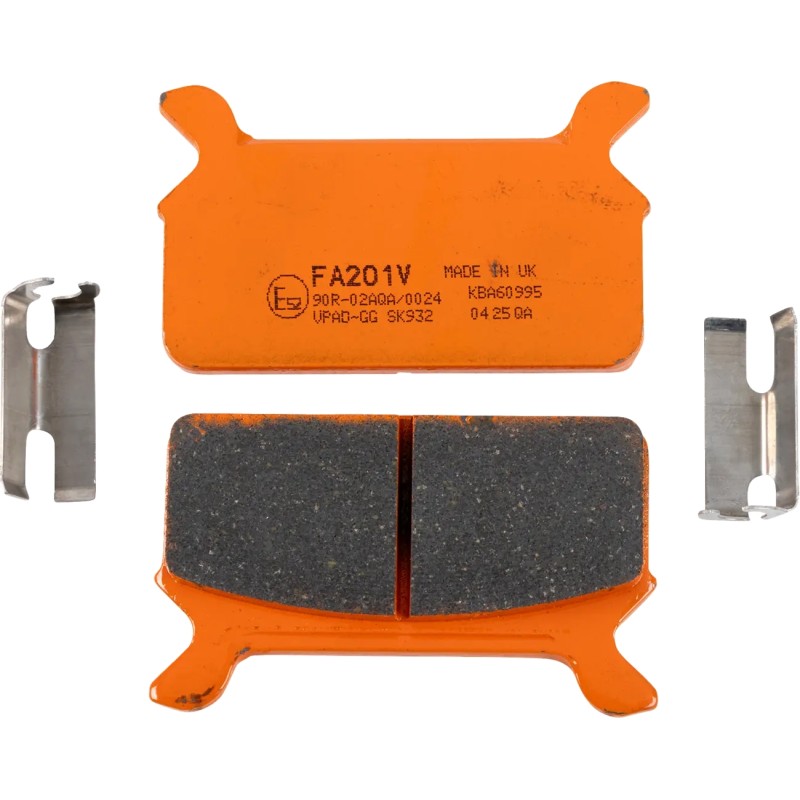 Harley Buell Brake Pads