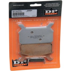 Sintered Metal Harley Buell Brake Pads