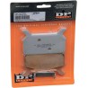 Sintered Metal Harley Buell Brake Pads