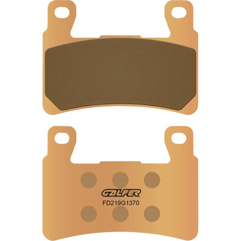 HH Sintered Brake Pads