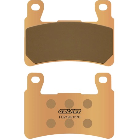 HH Sintered Brake Pads