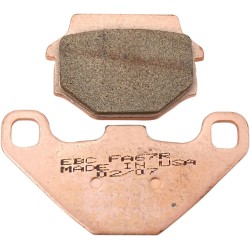 Long-Life Sintered  R  Brake Pads