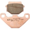 Long-Life Sintered  R  Brake Pads