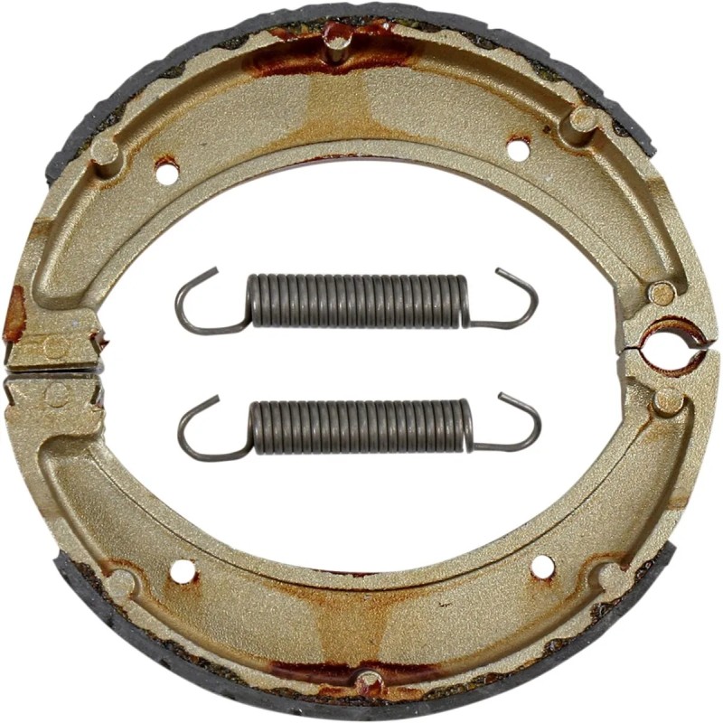 Grooved  G  Brake Shoes