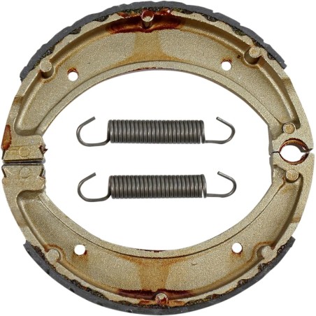 Grooved  G  Brake Shoes