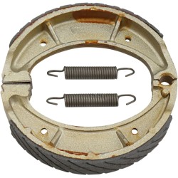 Grooved  G  Brake Shoes