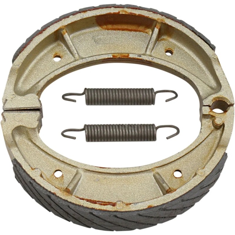Grooved  G  Brake Shoes