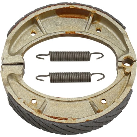Grooved  G  Brake Shoes