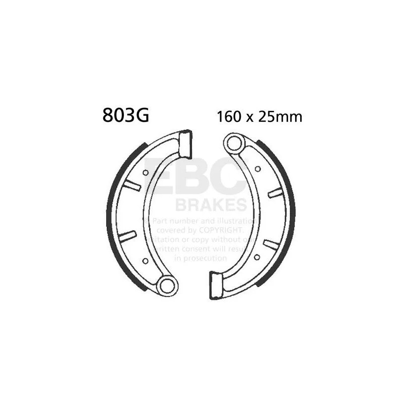 Brake Shoe