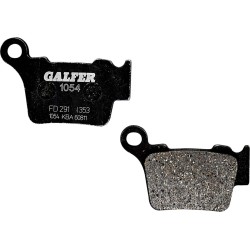 Offroad Organic Brake Pads