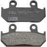 Organic Base  FA  Brake Pads