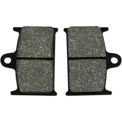 Organic Base  FA  Brake Pads