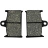 Organic Base  FA  Brake Pads