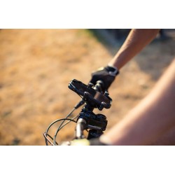 Kit X-Grip® avec la base du vélo