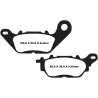 SFA Series Organic Scooter Brake Pads