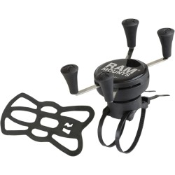 Kit X-Grip® avec la base du vélo