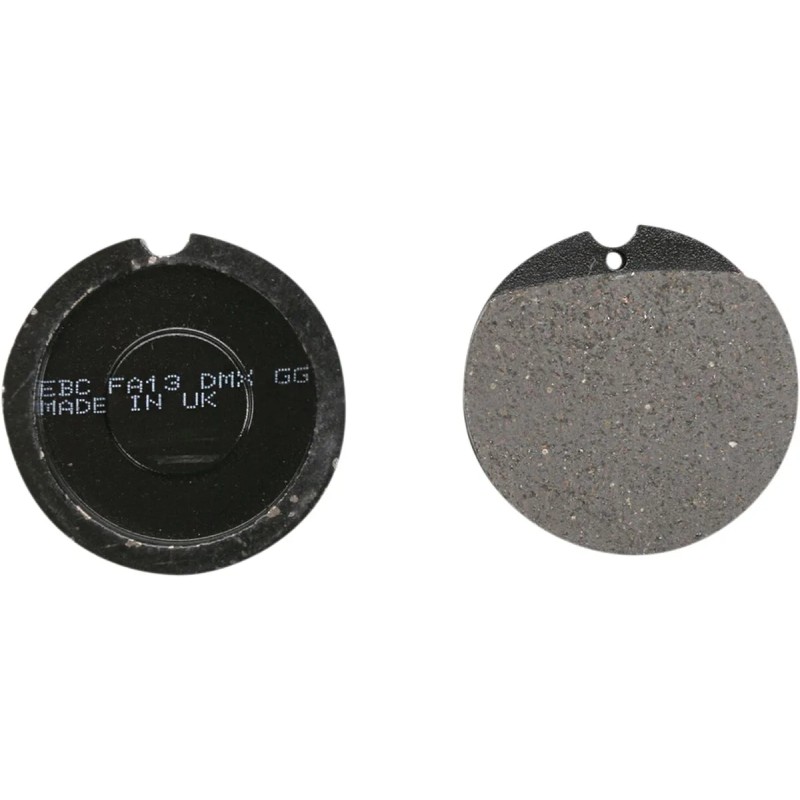 Organic Base  FA  Brake Pads