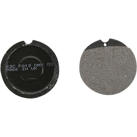 Organic Base  FA  Brake Pads