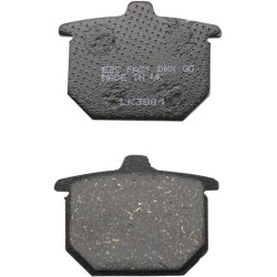 Plaquettes de frein organiques base "FA"