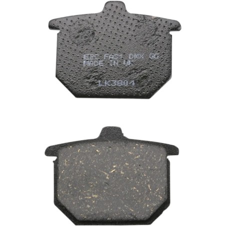Organic Base  FA  Brake Pads