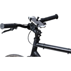 Kit X-Grip® avec la base du vélo