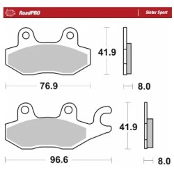 RoadPro Sinter Sport