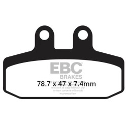 SFA-HH Series Sindered Scooter Brake Pads