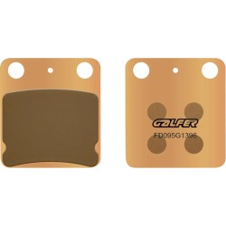 HH Sintered Brake Pads