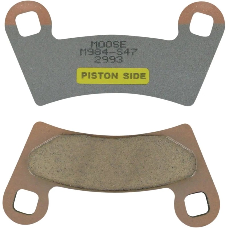 XCR Sintered Brake Pads