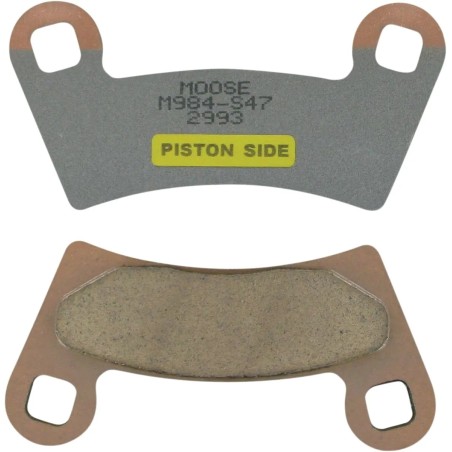 XCR Sintered Brake Pads