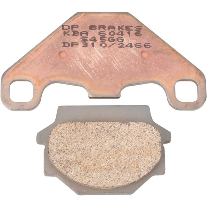 Standard DP Sintered Brake Pads