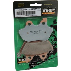 Sintered Metal Harley Buell Brake Pads