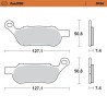 RoadPRO Sinder Brake Pad Rear