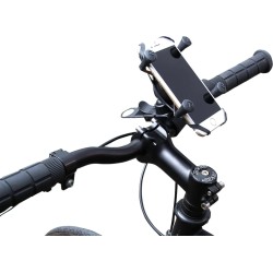 X-Grip  Phone Mount with EZ-Strap  Rail Mount