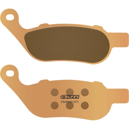HH Sintered Brake Pads