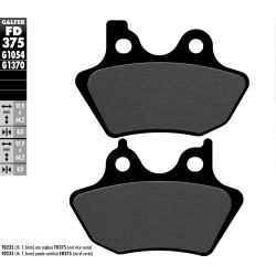 HH Sintered Brake Pads
