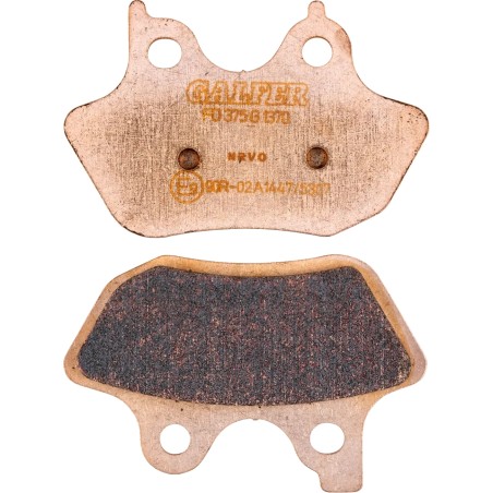 HH Sintered Brake Pads