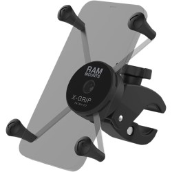 X-Grip  Large Phone Mount with Low-Profile Tough-Claw