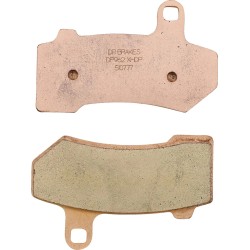 Sintered Metal Harley Buell Brake Pads