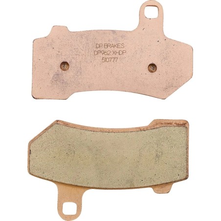 Sintered Metal Harley Buell Brake Pads