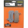 Sintered Metal Harley Buell Brake Pads