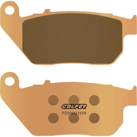 HH Sintered Brake Pads
