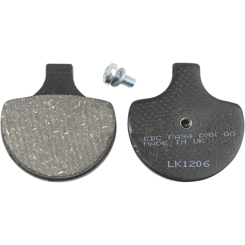 Organic Harley Buell Brake Pads