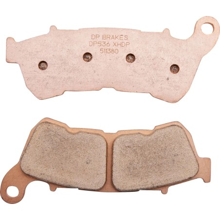 Sintered Metal Harley Buell Brake Pads