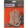 Sintered Metal Harley Buell Brake Pads