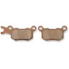 XCR Sintered Brake Pads