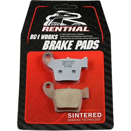 RC-1 Works Brake Pads