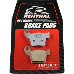 RC-1 Works Brake Pads
