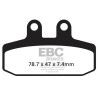 SFAC Carbon Series Scooter Brake Pads